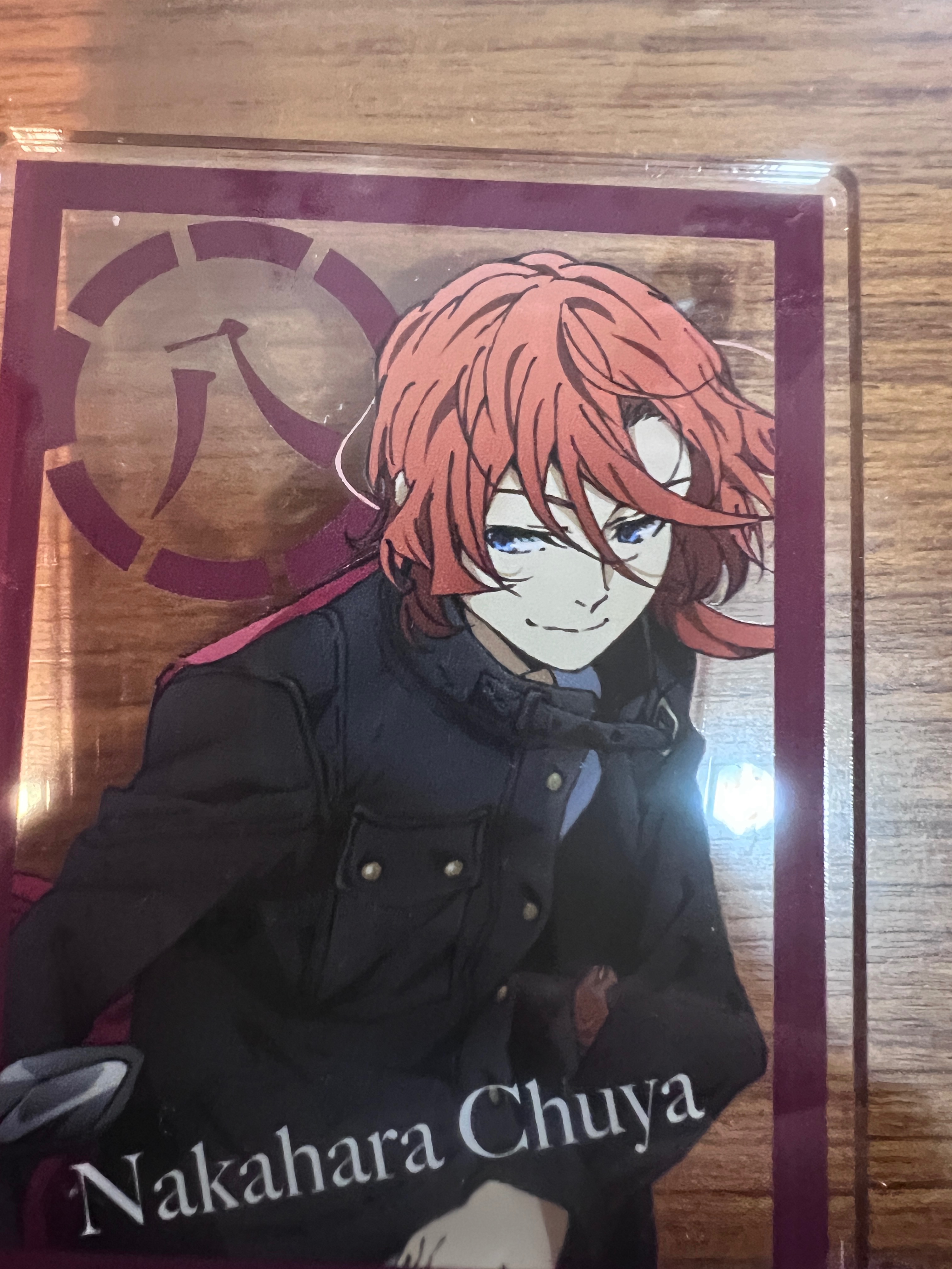 文豪野犬出物區