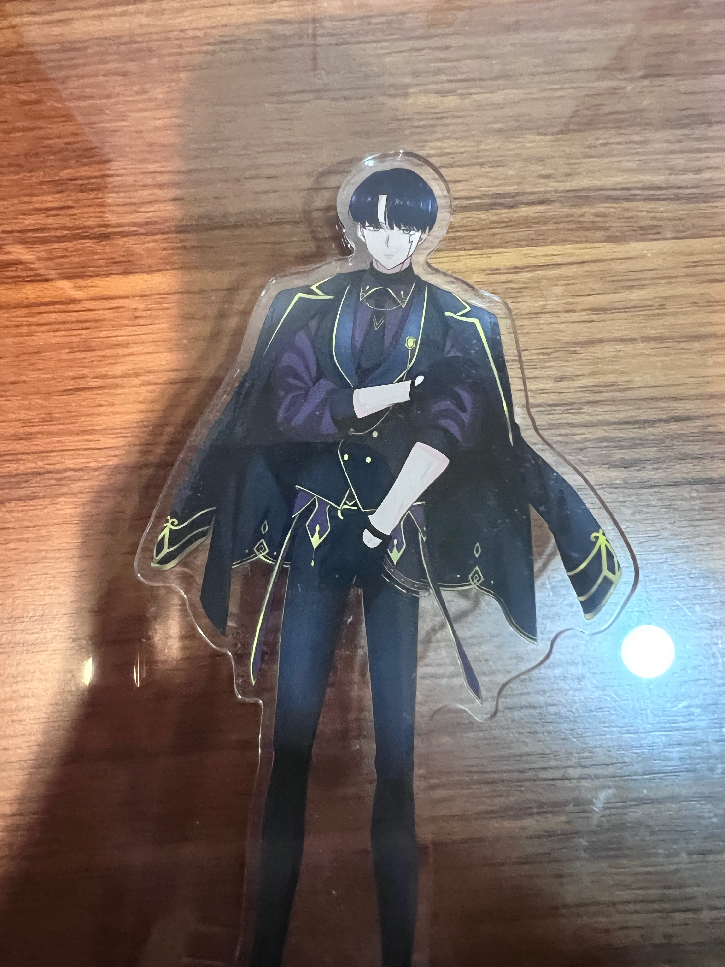 肌肉魔法使出物區