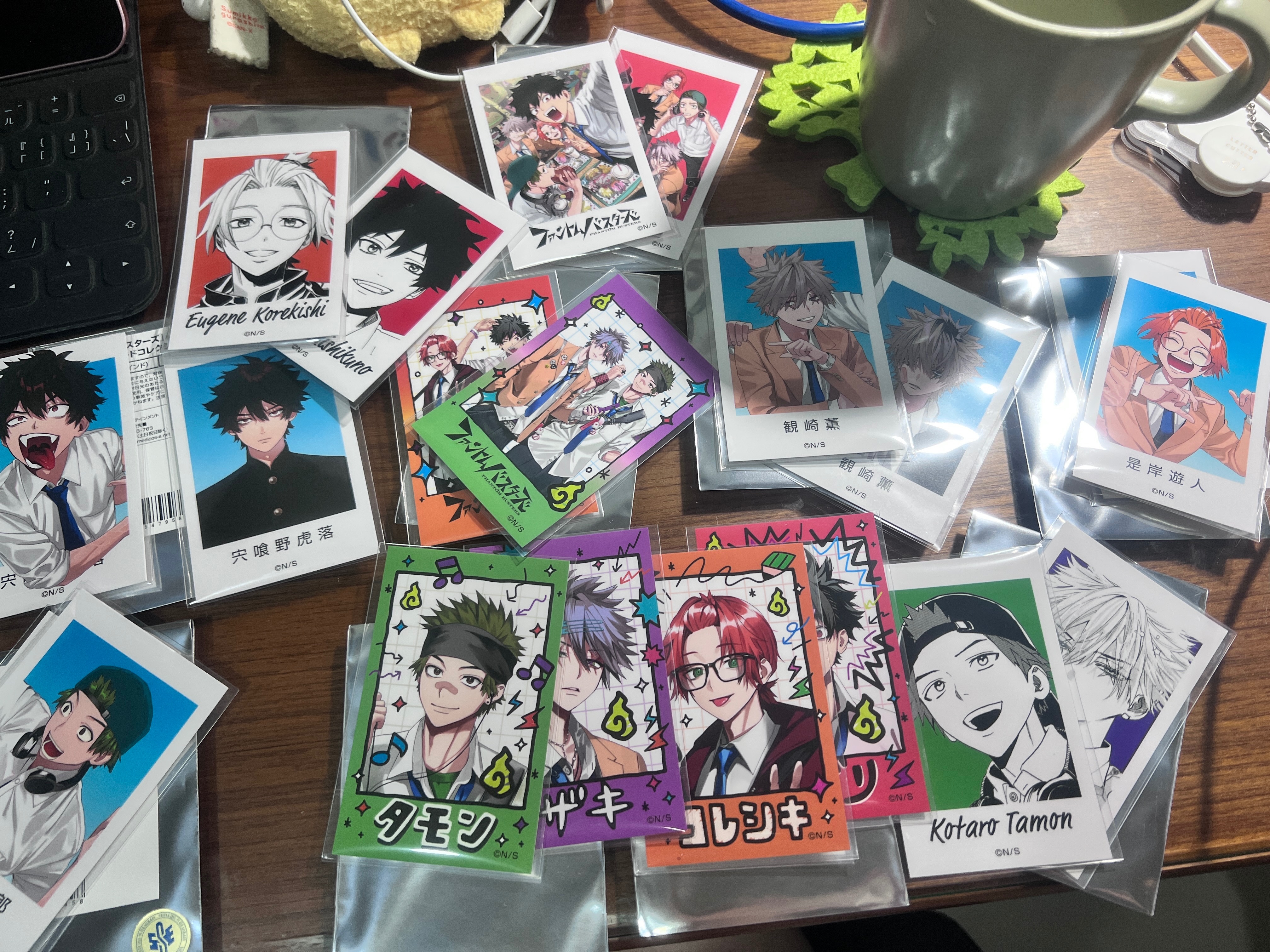 惡靈剋星拍立得