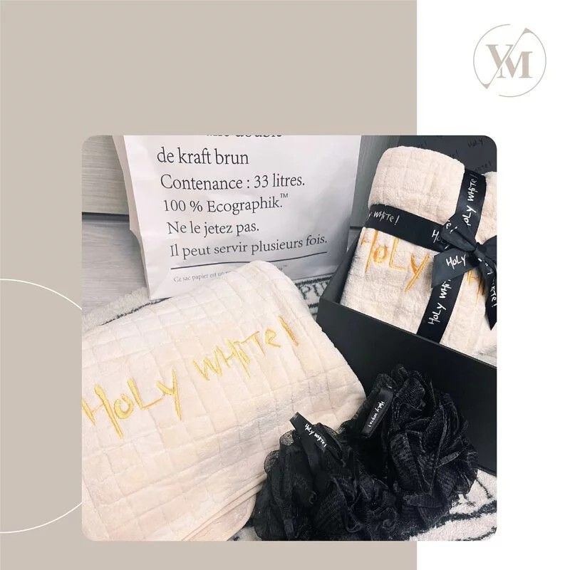 HoLy WHiTe｜周邊商品