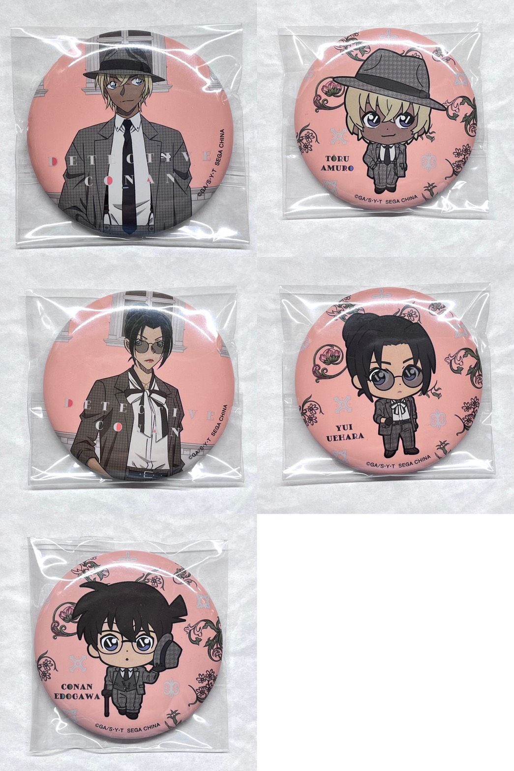 【現貨】sega徽章