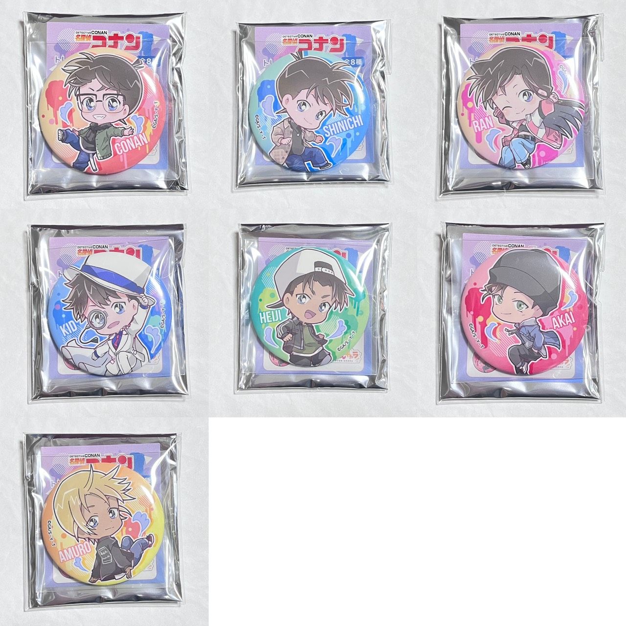 【現貨】跳躍Q徽章