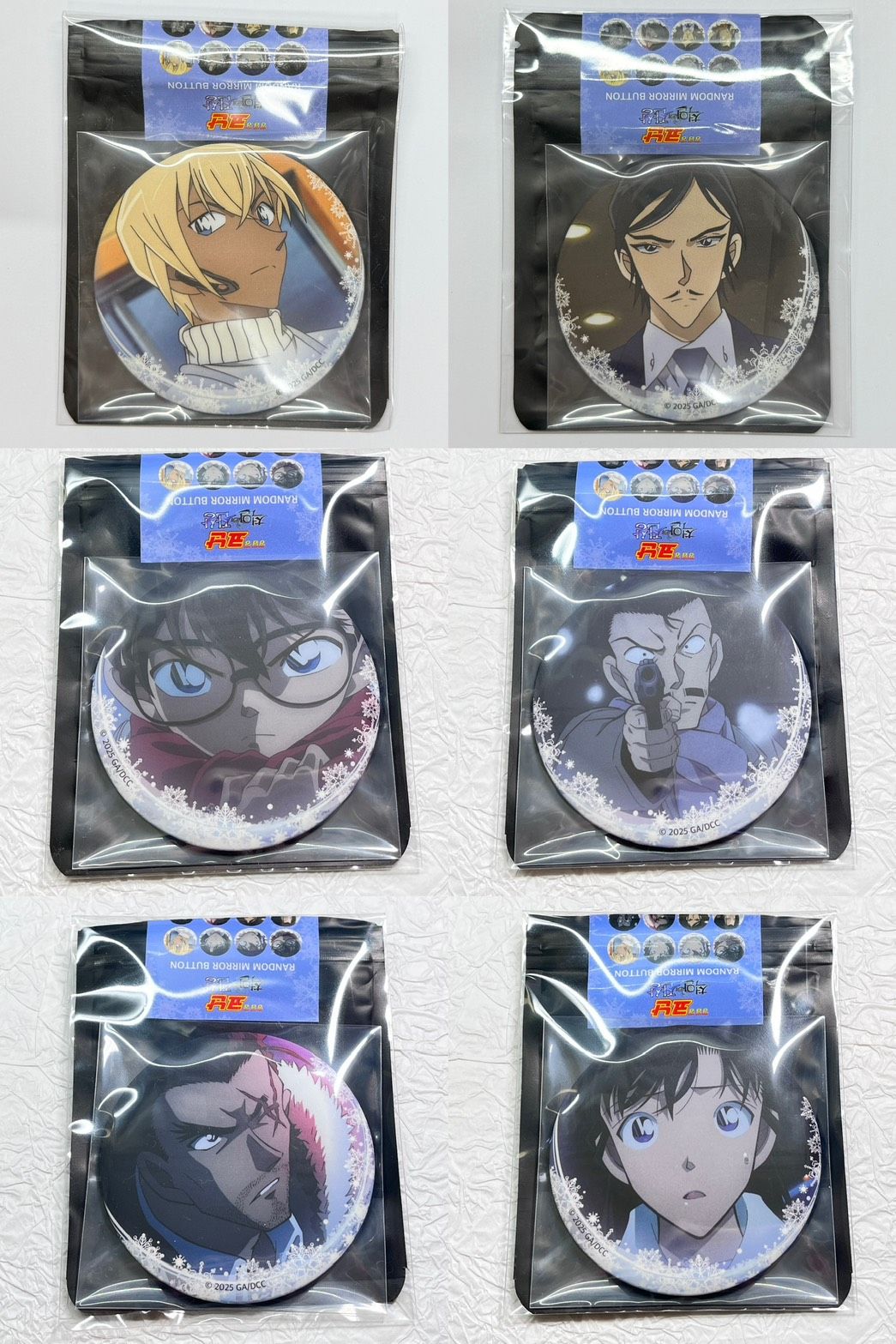 【現貨】韓國快閃M28鏡子