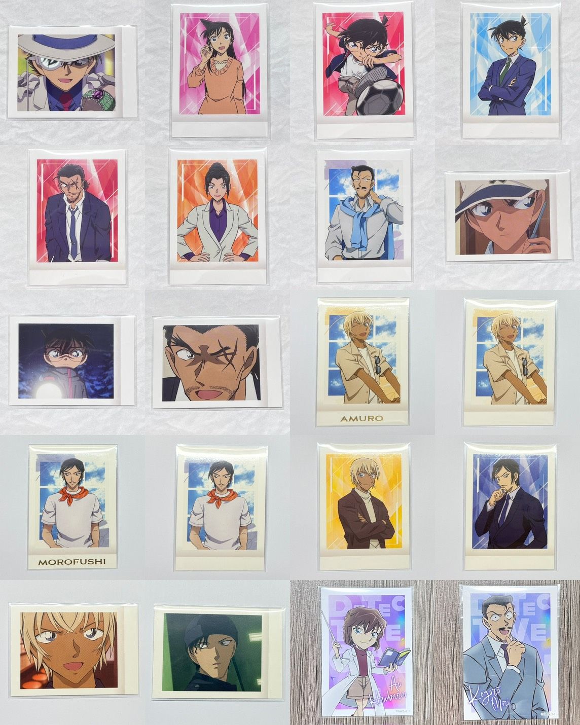 【現貨】拍立得六彈/雙人寫真拍立得（同系列3張給一個原袋）