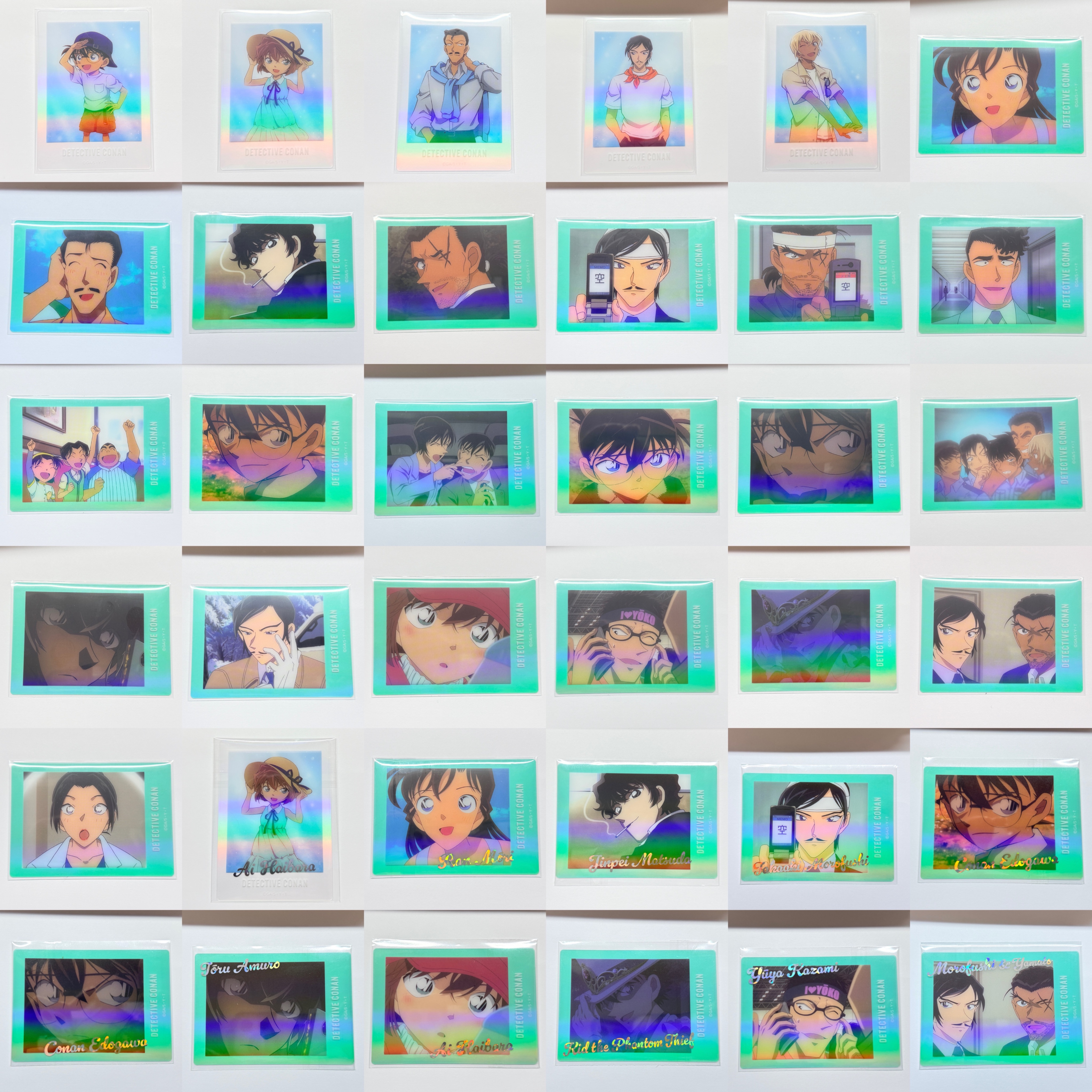 【現貨】拍立得風透卡二彈（默認有瑕）