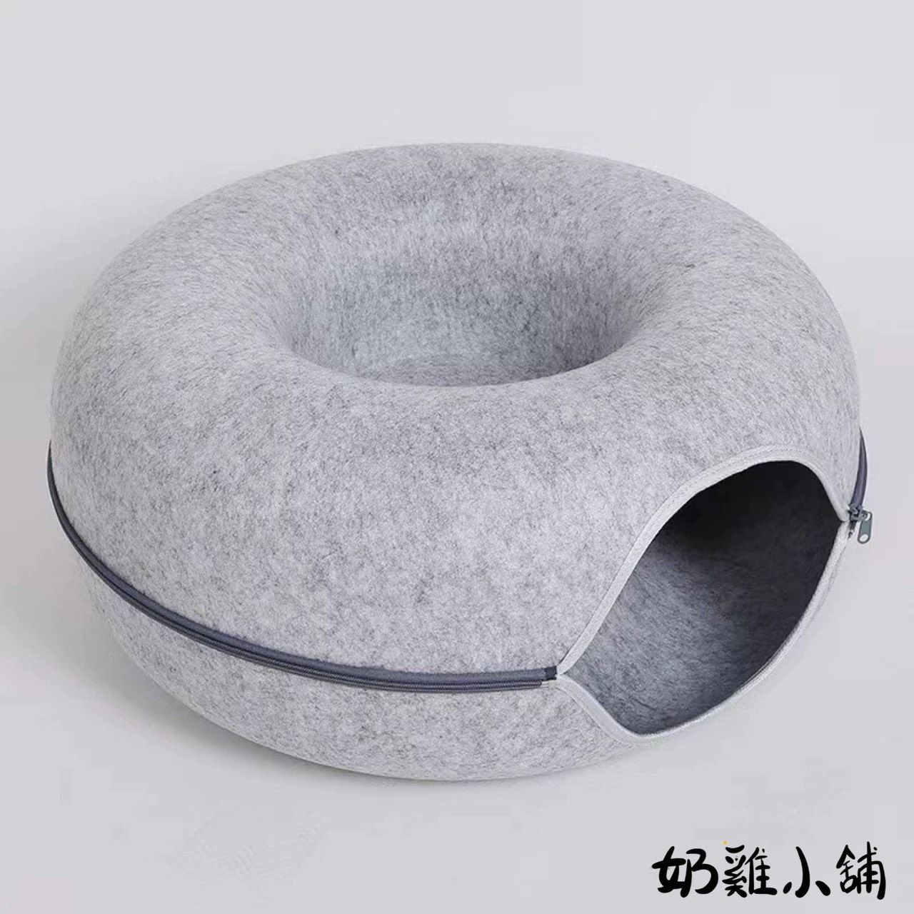 寵物甜甜圈隧道