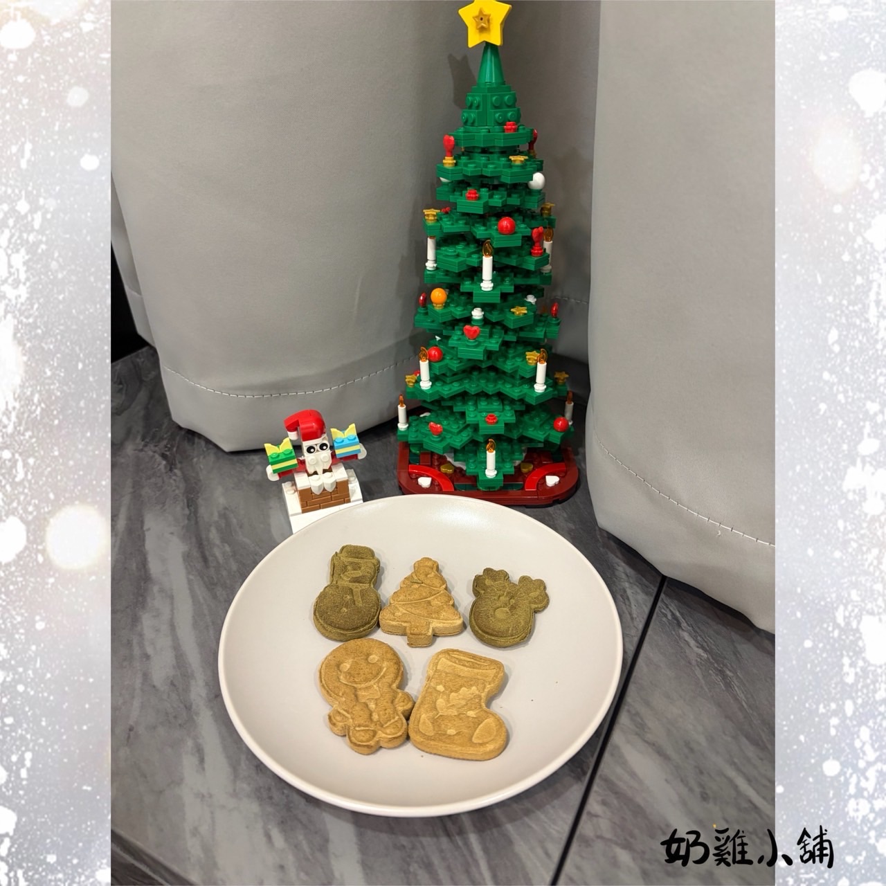 純草餅乾-聖誕系列