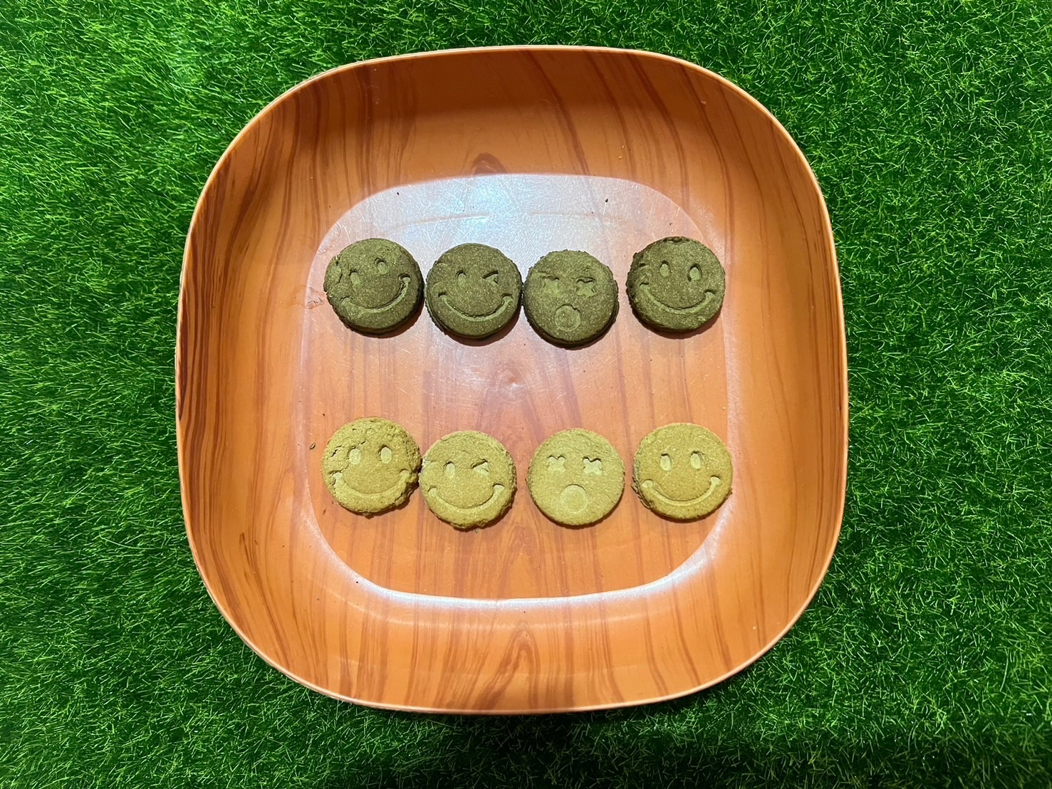 純草餅乾-表情符號