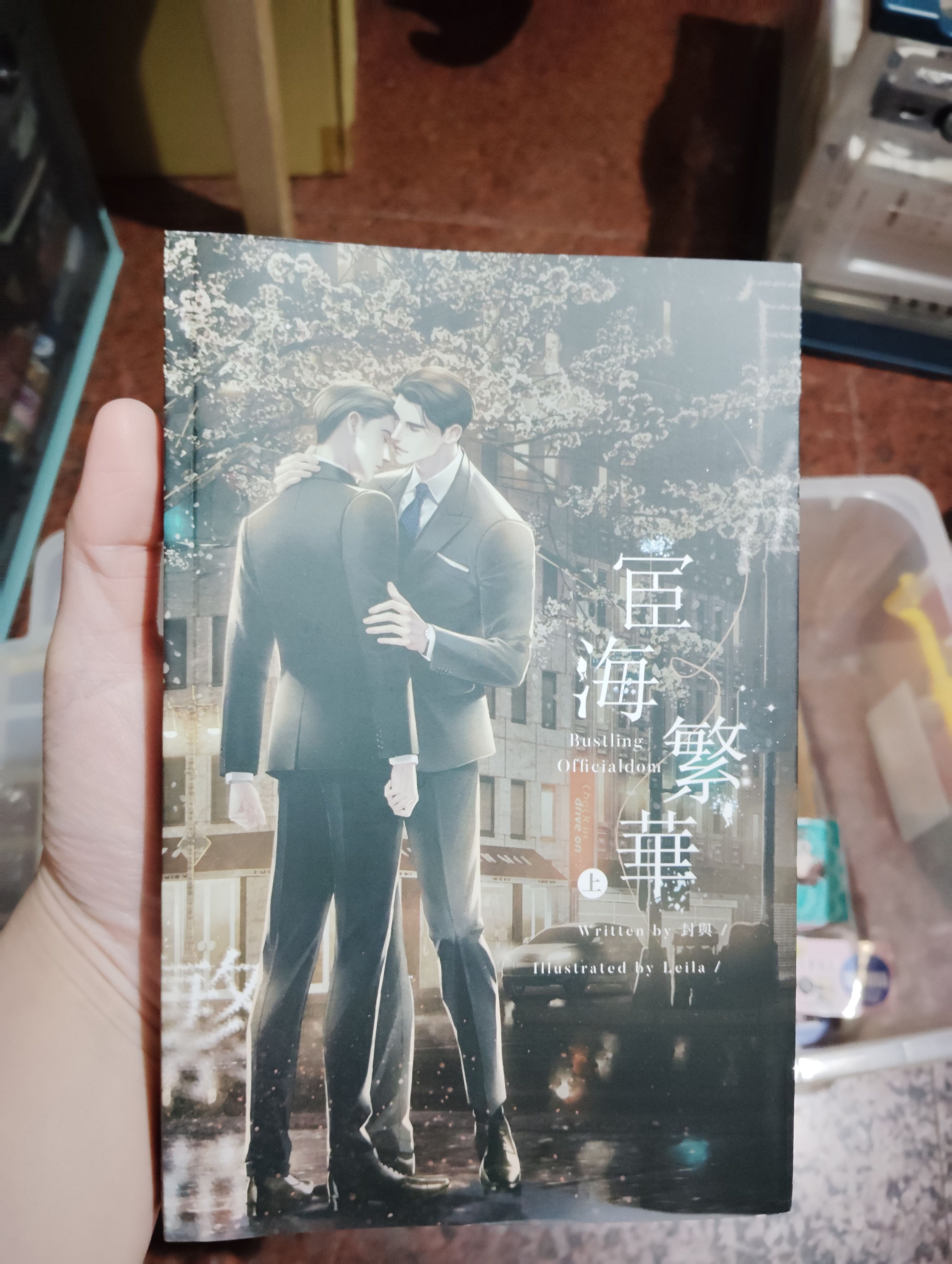 宦海繁華