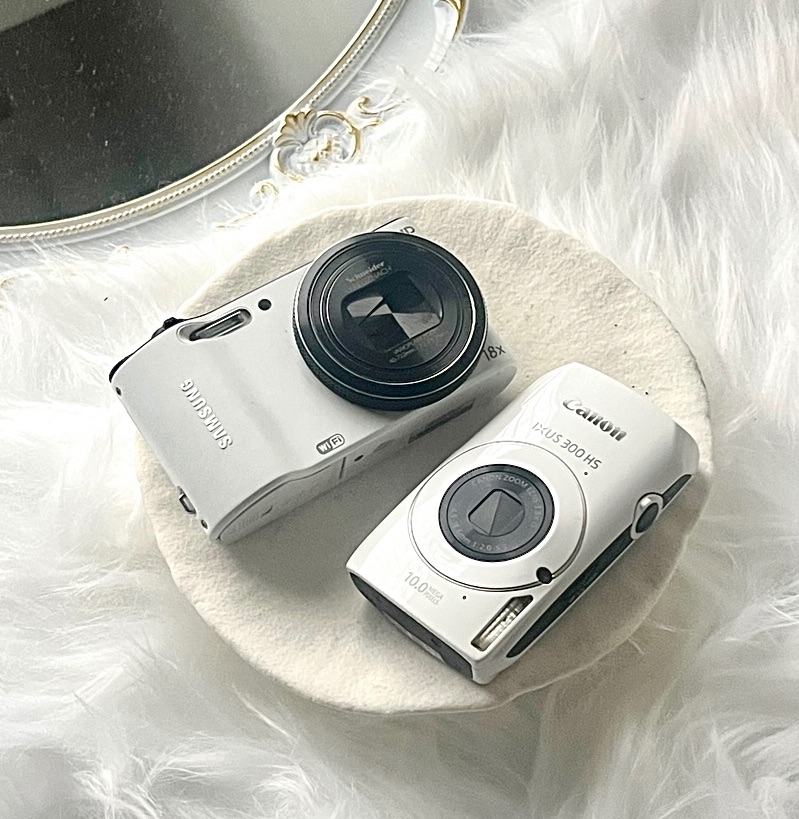 Samsung wb150f 三星奶白小長焦🤍