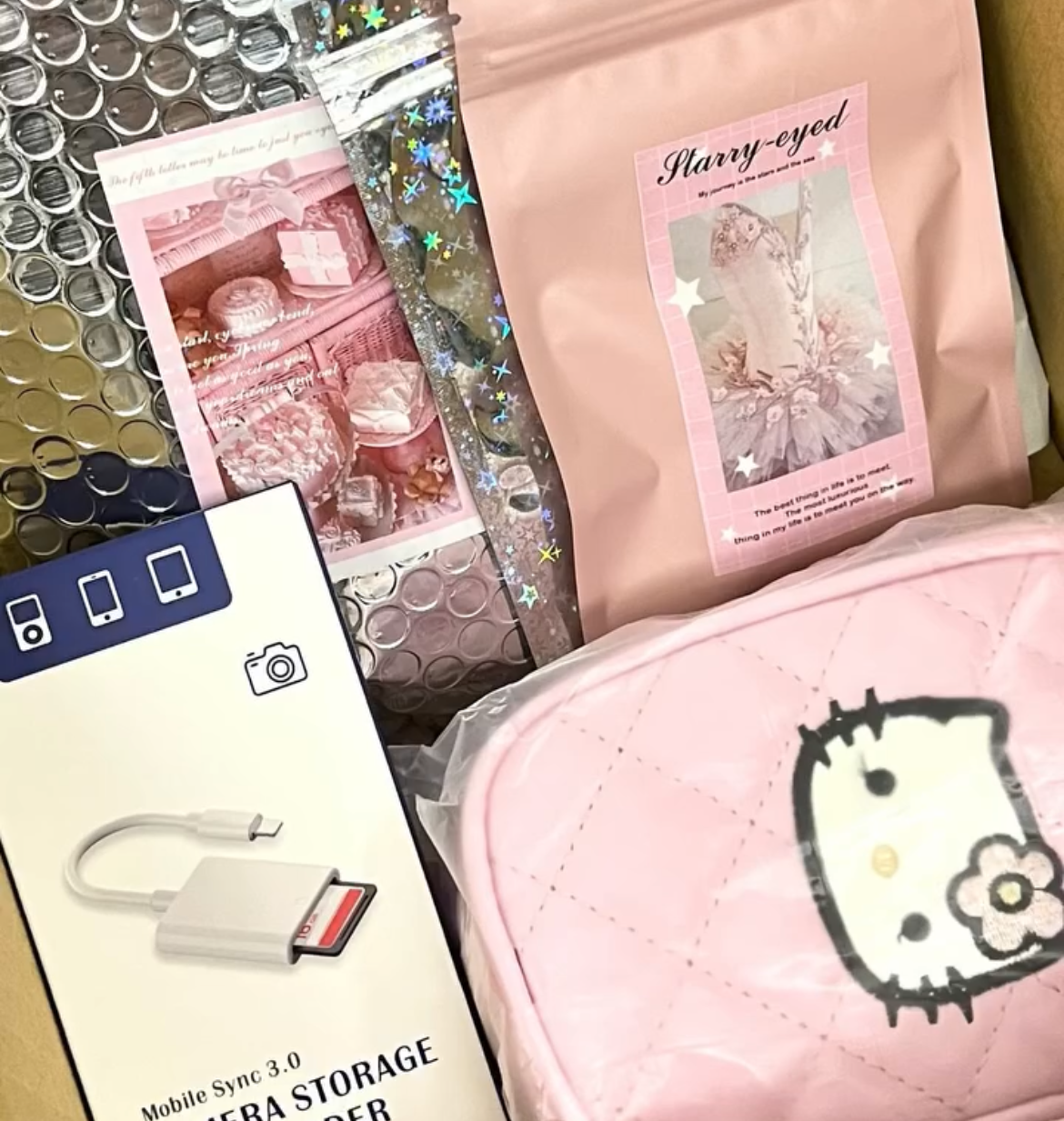 ୨୧ 加購配件區 ୨୧