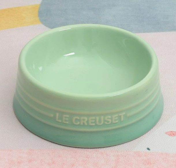 韓國ins風 漸層陶瓷寵物碗-L號 貓碗 狗碗 寵物 貓咪 米克斯 陶瓷 寵物餐碗 貓狗碗 洗碗機可用 中大型犬