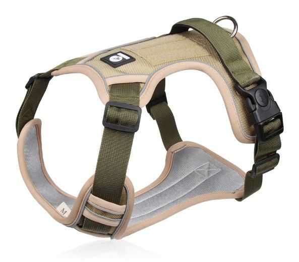 防暴衝-魔鬼沾胸背帶 M號 7.5-14公斤