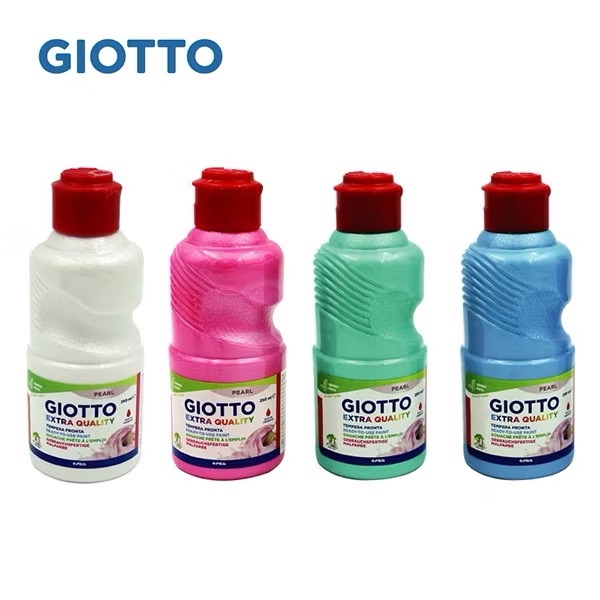 【GIOTTO】珍珠顏料250ml（四色可選）