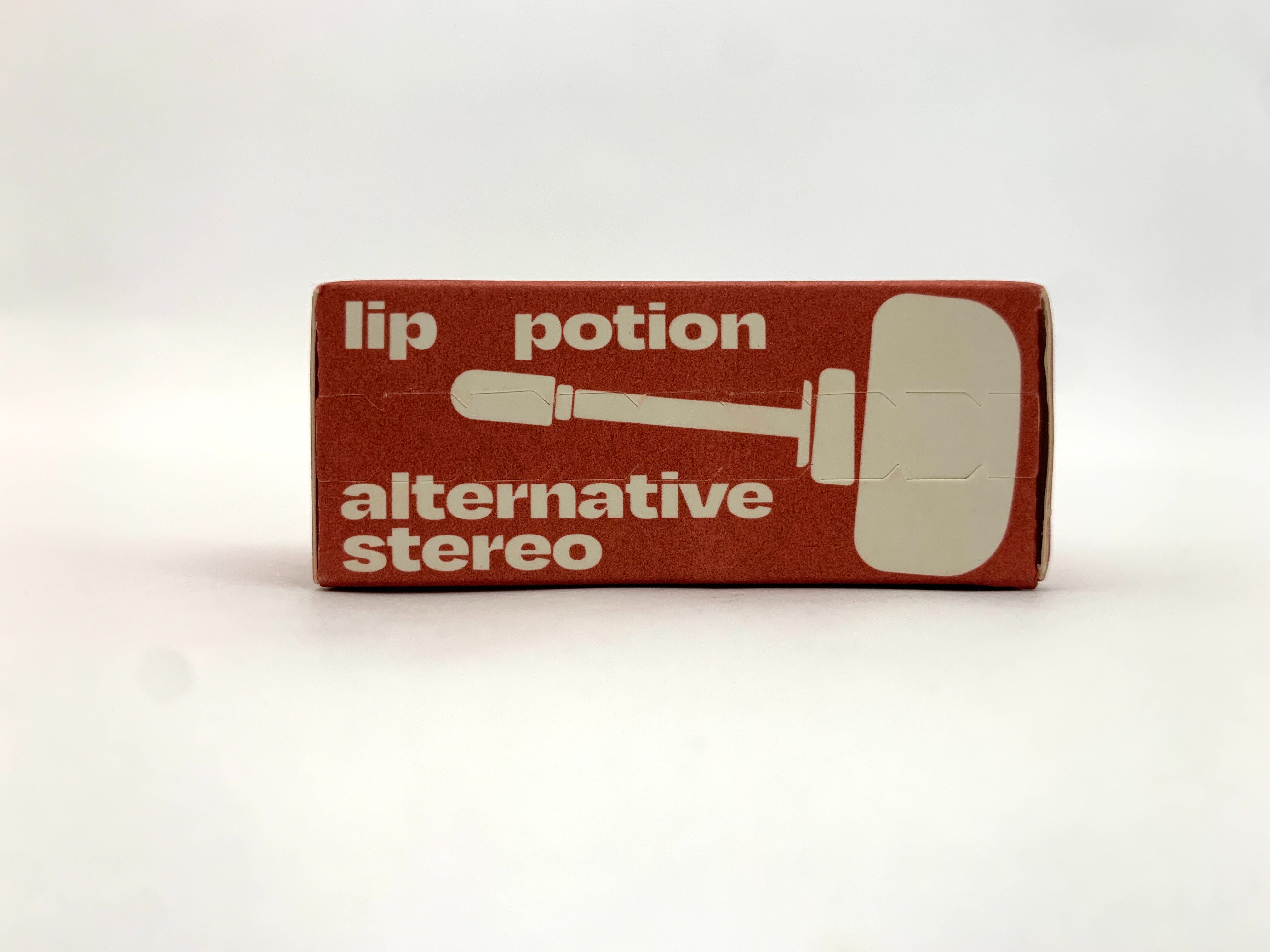 Alternative Stereo / 顏料罐保濕唇露