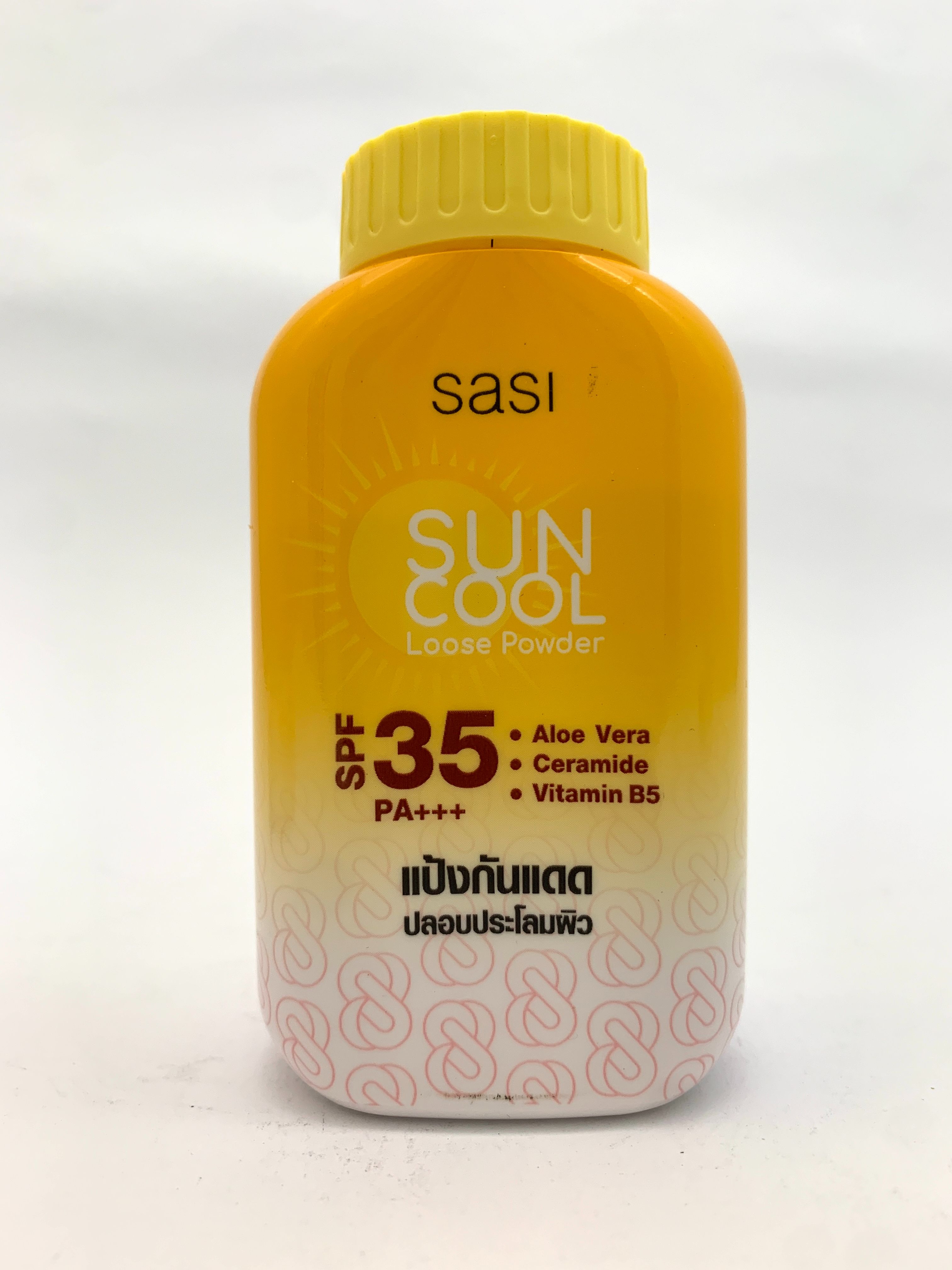 Sasi / 涼感防曬控油粉