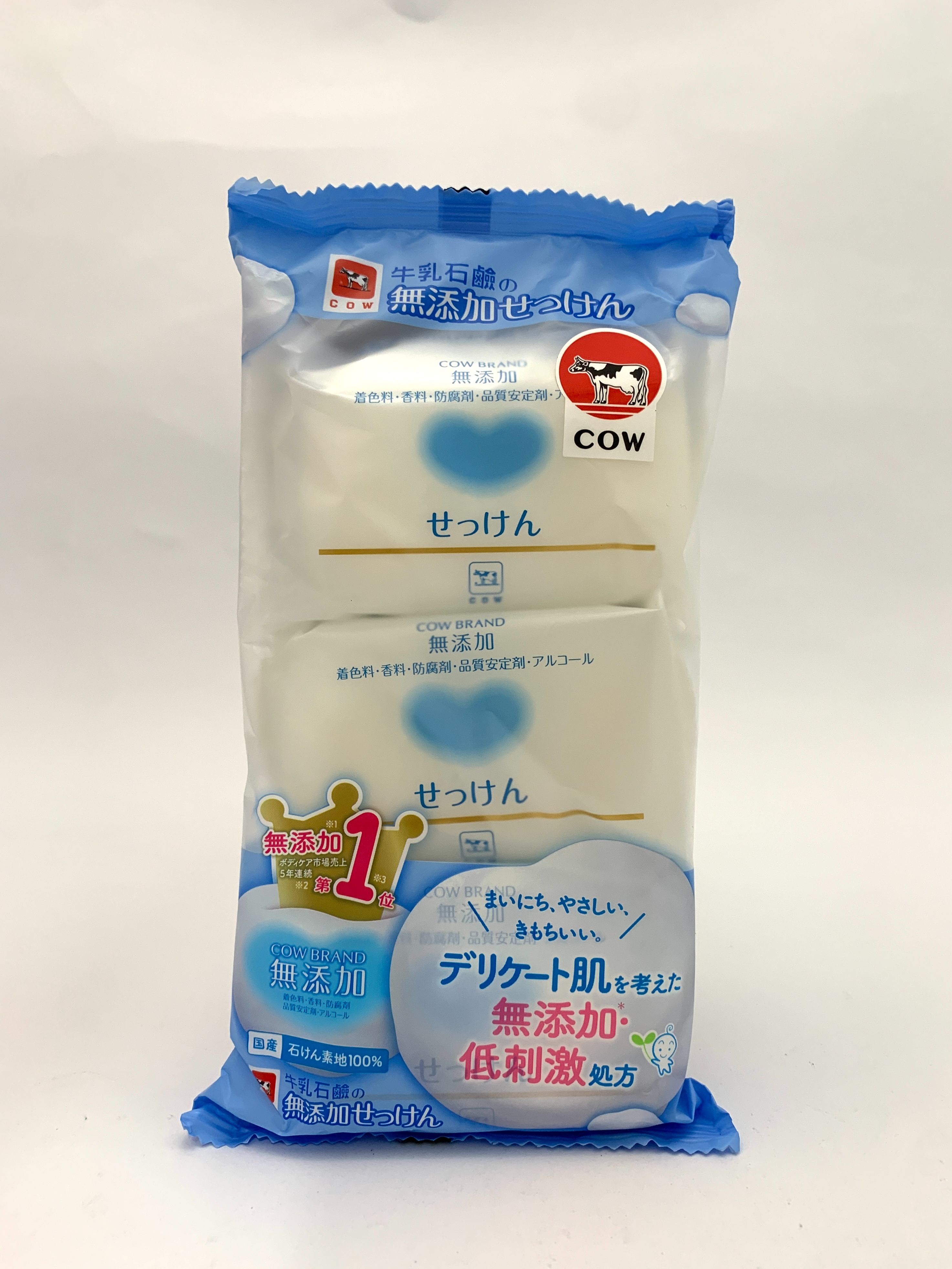 牛乳石鹼 / 無添加皂