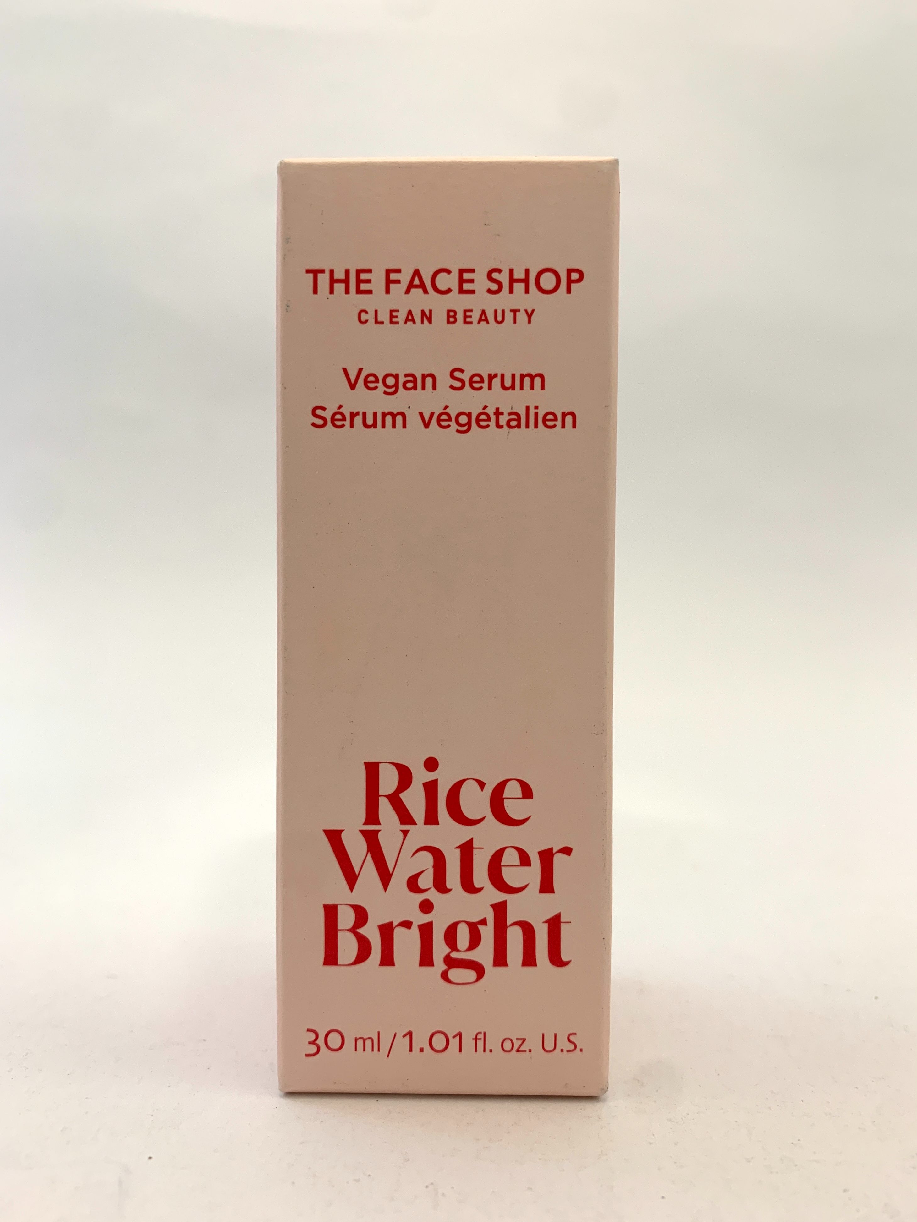 The Face Shop / 丰米水活 精華液