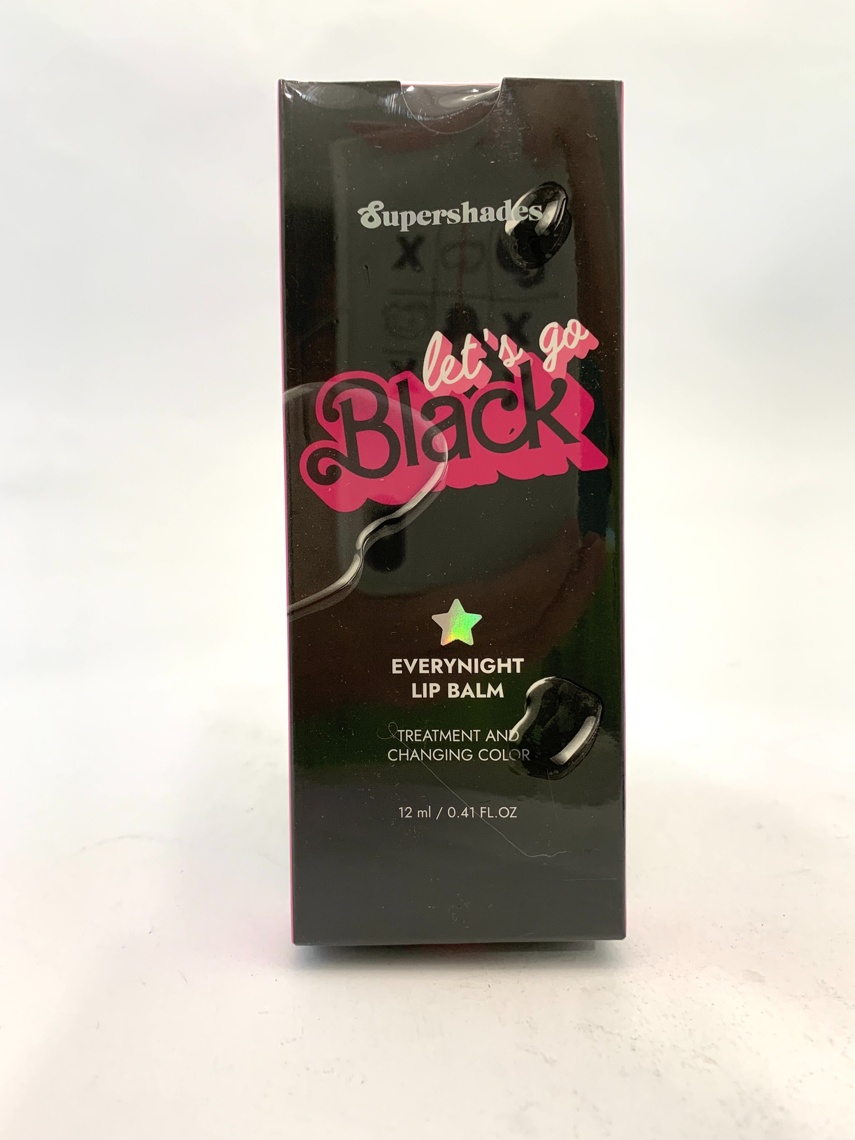 Supershades / 夜間唇部修護唇蜜