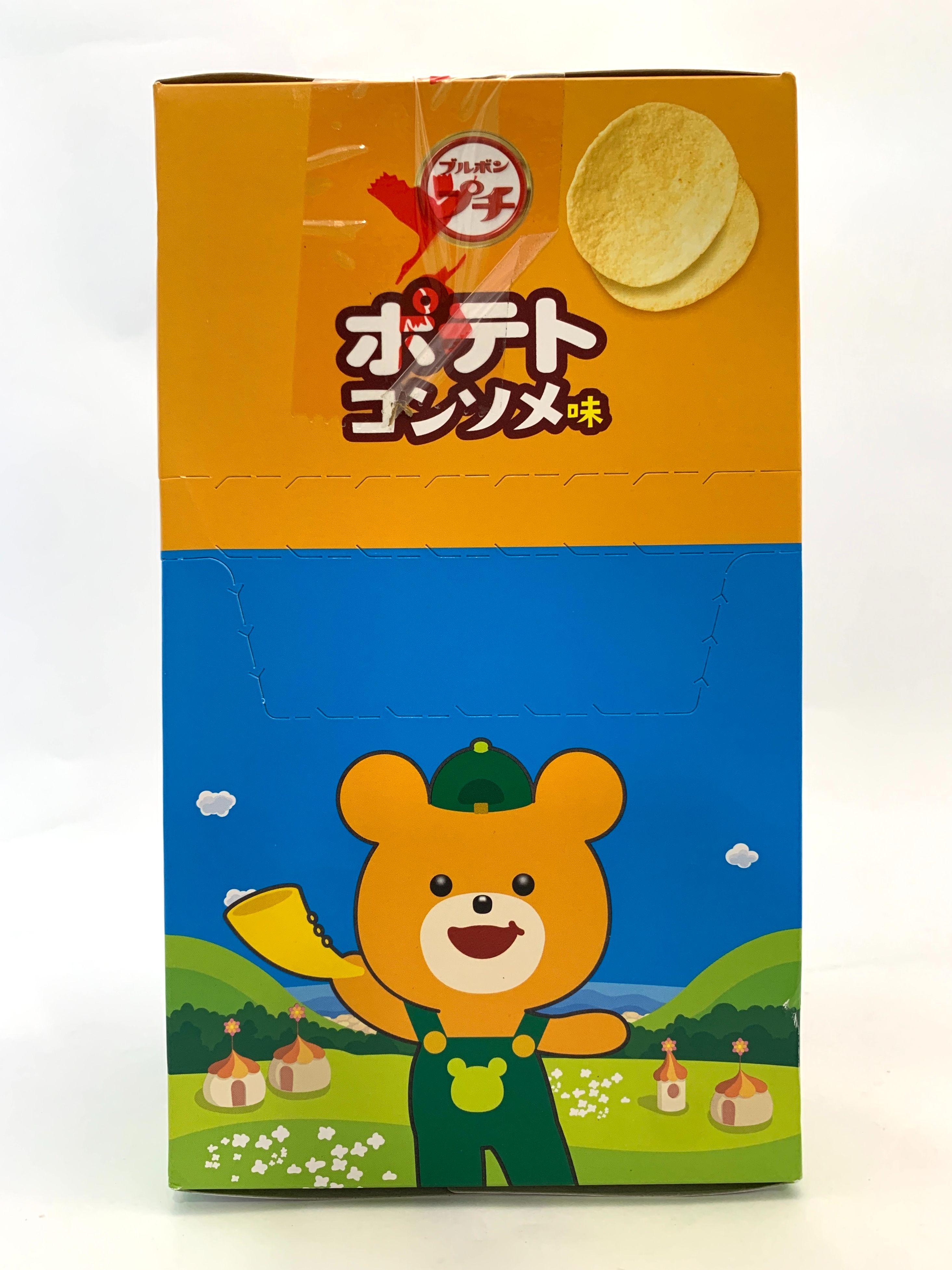 北日本 / 一口濃湯洋芋片（零買，一份＝3包）