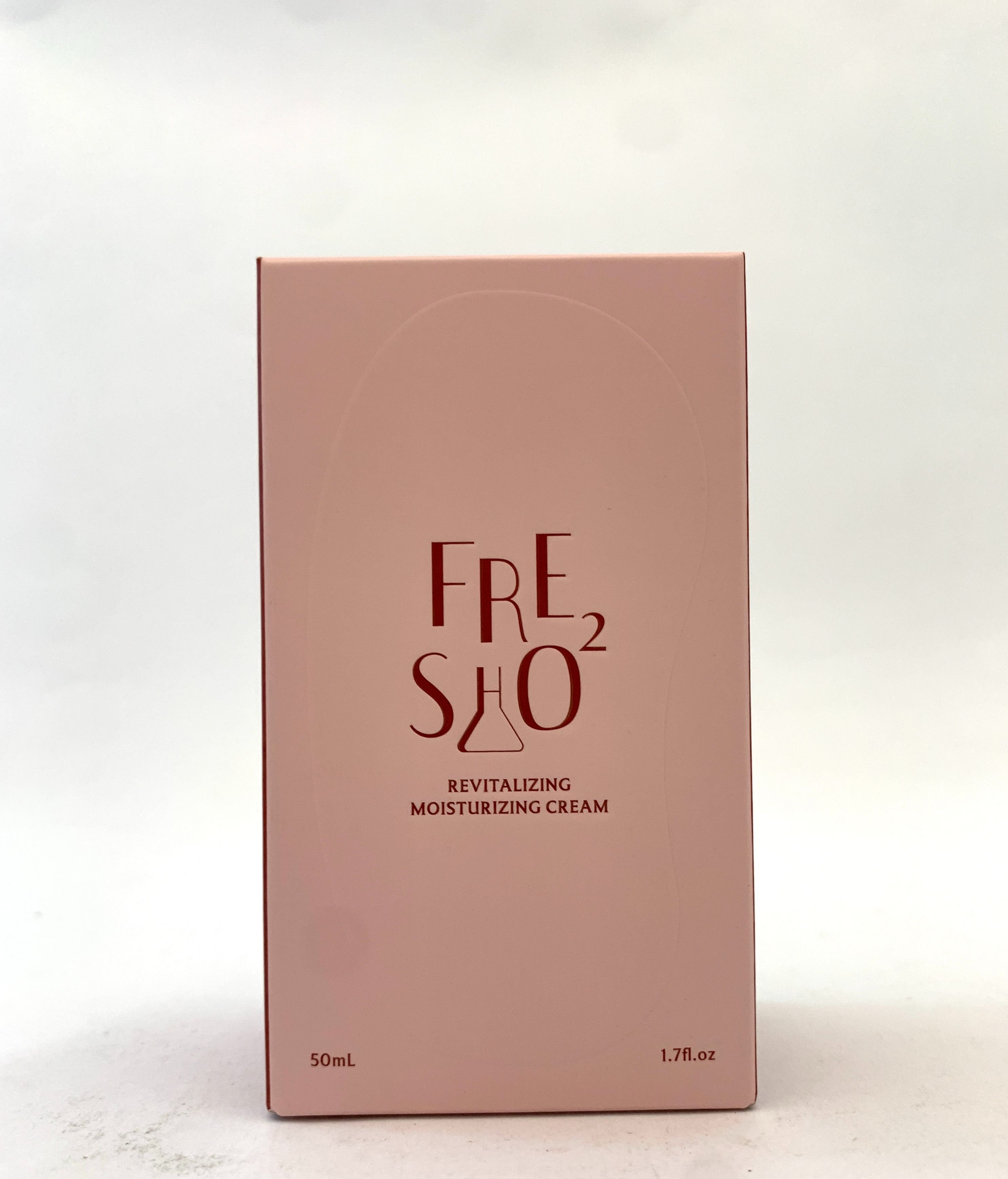 FreshO2 / 高氧賦活保濕輕乳霜