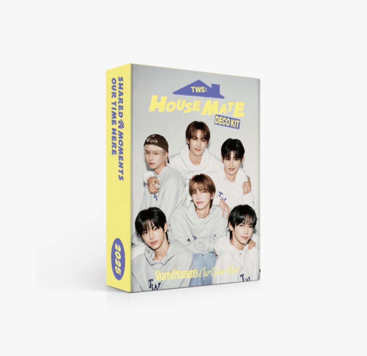 TWS 2025 DECO KIT（含WVS特典）