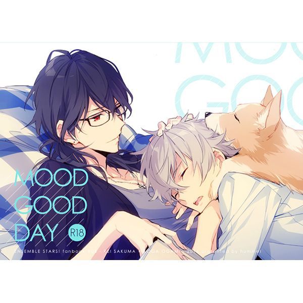 日版合奏之星偶像夢幻祭同人誌-零晃/hummel【MOOD GOOD DAY】