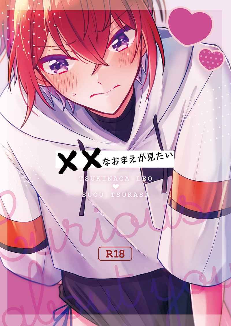 日版合奏之星偶像夢幻祭同人誌-雷歐司/Dona2【××なおまえが見たい】