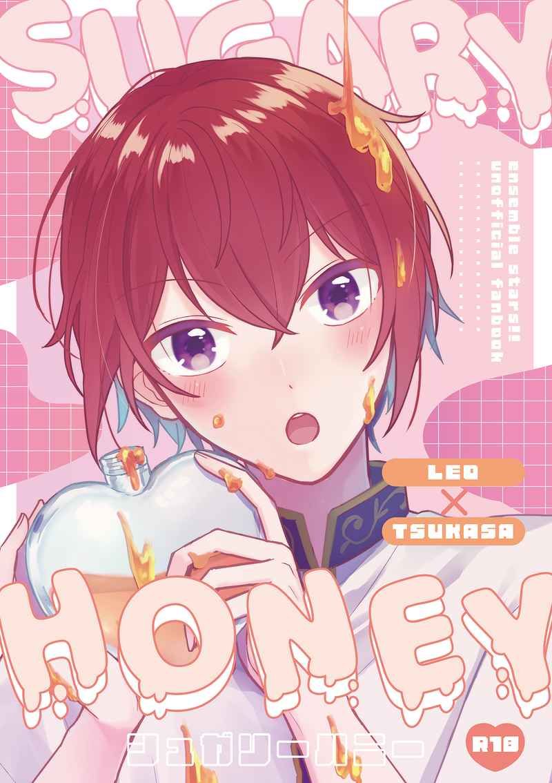 日版合奏之星偶像夢幻祭同人誌-雷歐司/Dona2【SUGARY HONEY】