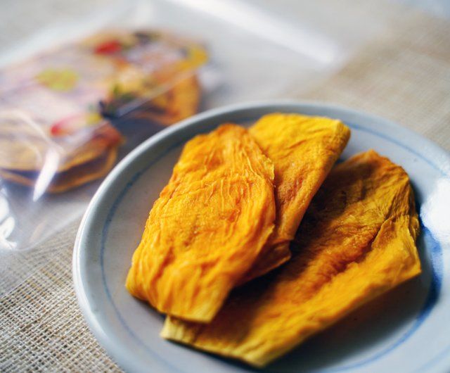 土生土長＿愛文芒果乾（無糖）