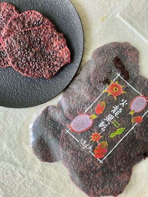 土生土長＿火龍果乾（無糖）