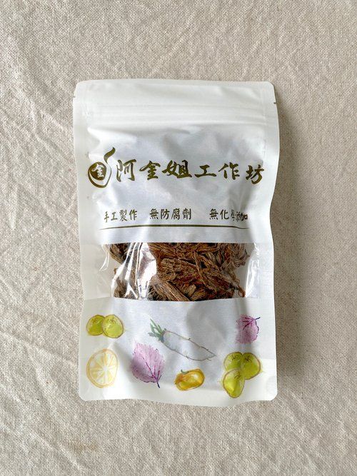 阿金姐＿梅乾菜