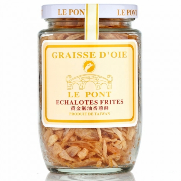 樂朋＿黃金鵝油香蔥酥 / 100g