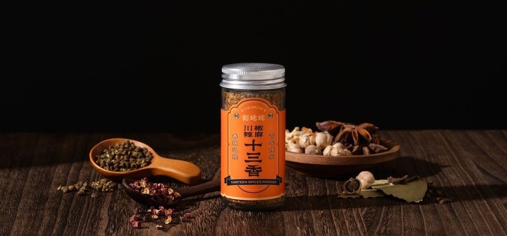 劉姥姥＿十三香粉