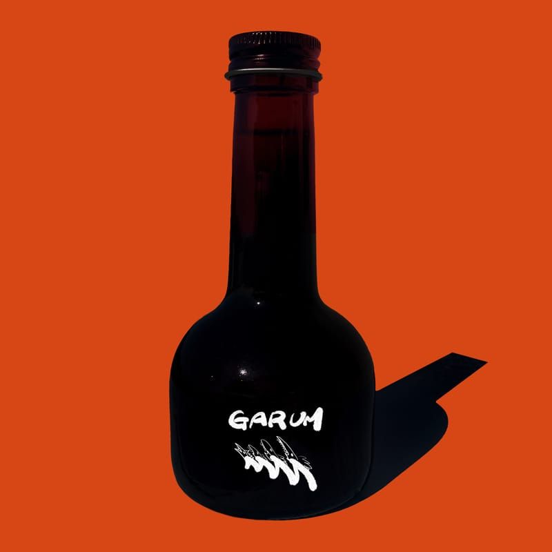 海怪＿煙燻鶴鱵古魚醬