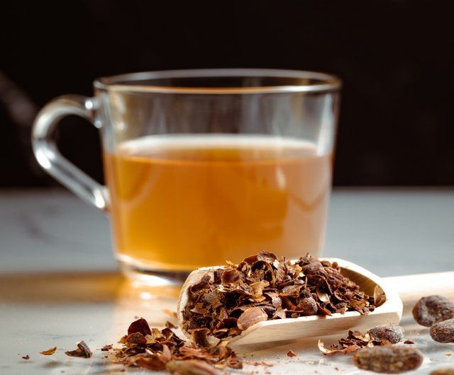 美麗東可可＿可豆茶（10包一袋）