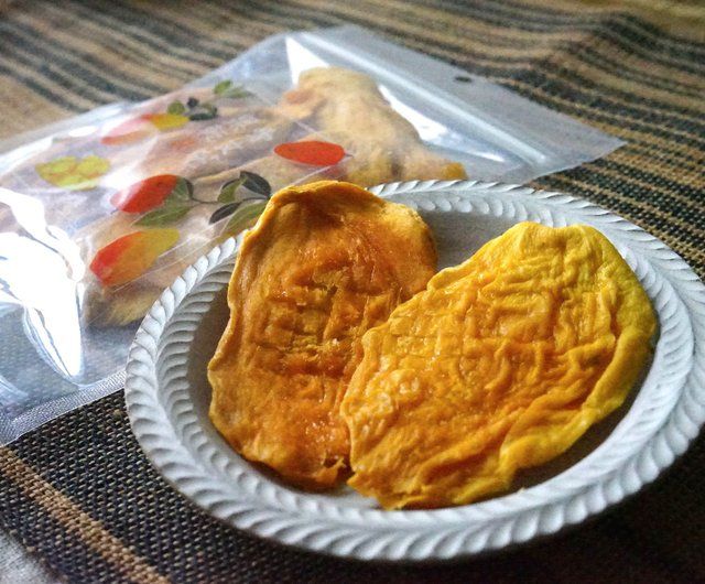 土生土長＿微糖芒果乾 100g