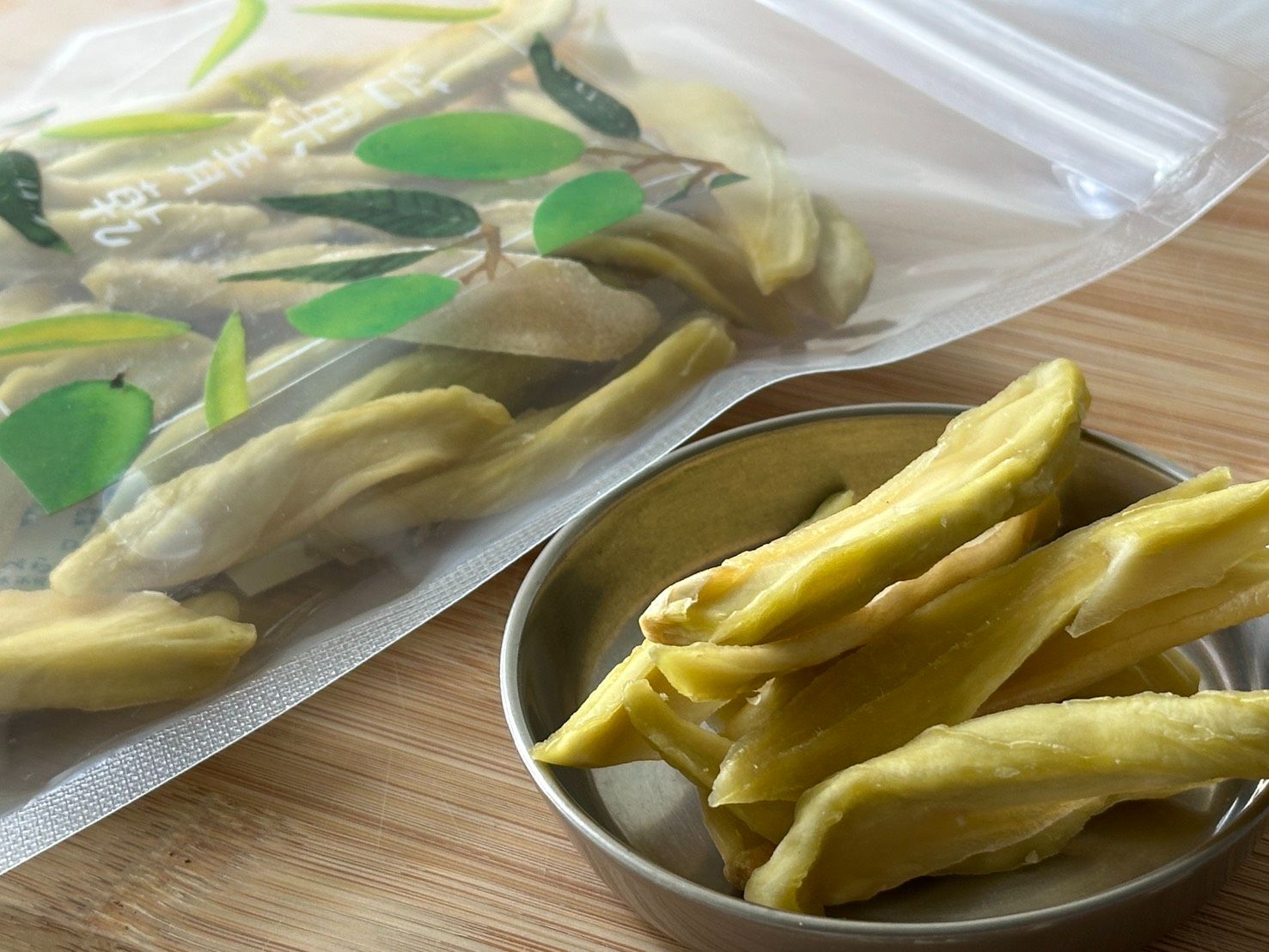 土生土長＿微糖芒果青乾 100g