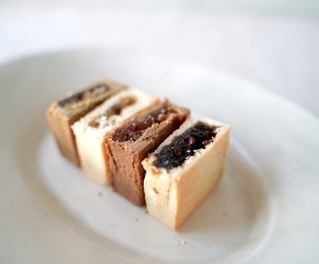 土生土長｜四果酥 禮盒【中秋限定】