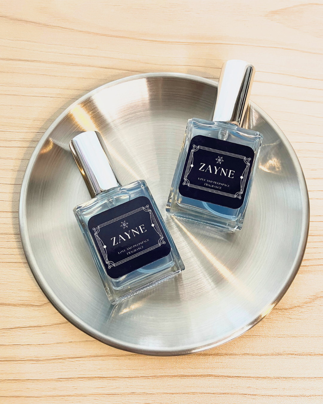 雪夜心聲 ✦ 織品噴霧