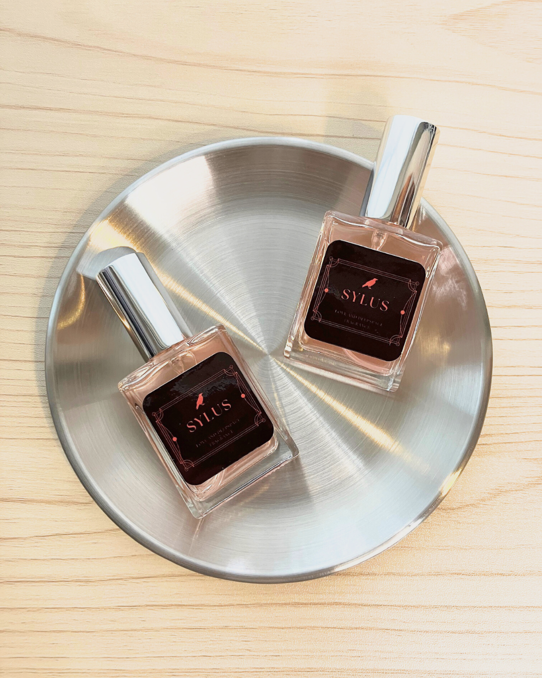 煙燻玫瑰 ✦ 織品噴霧