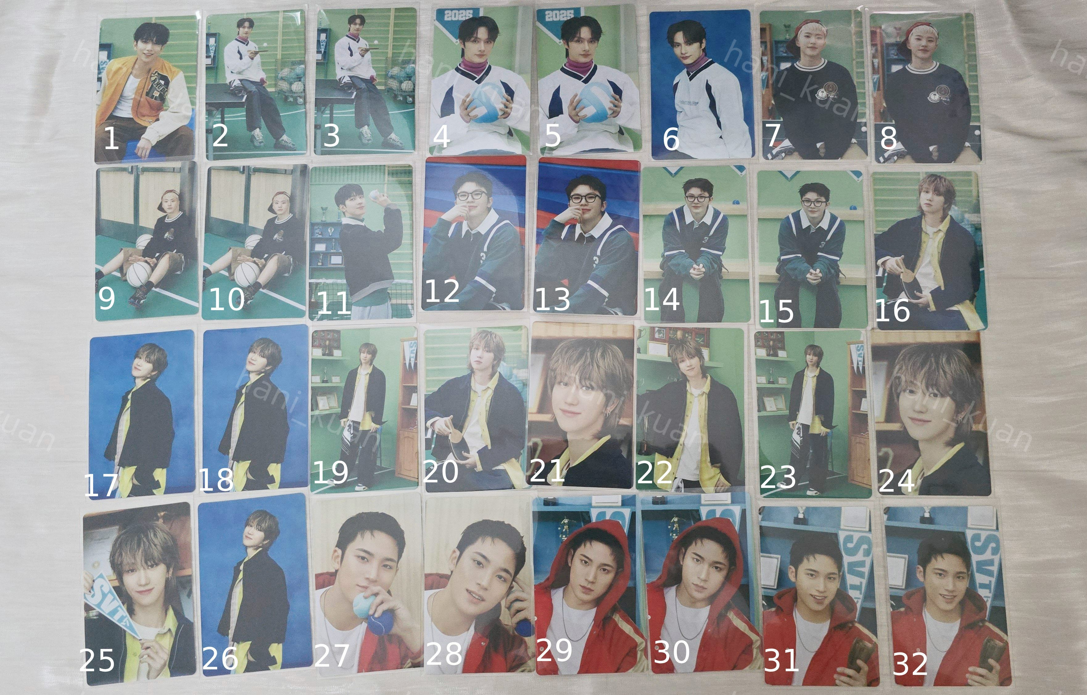 2025克拉島隨機卡包