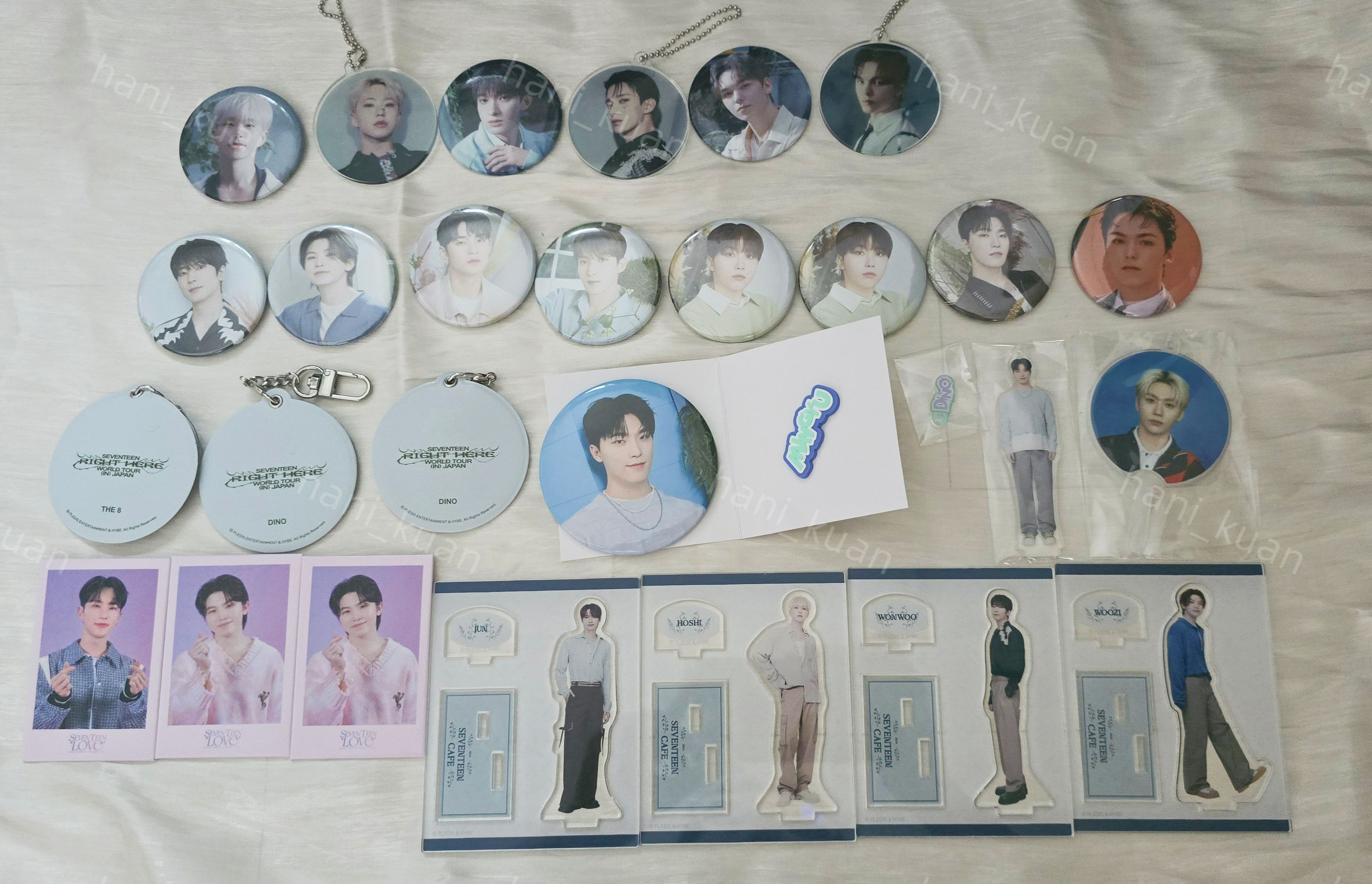 消費期限扭蛋/場週/HOME徽章/咖啡廳周邊