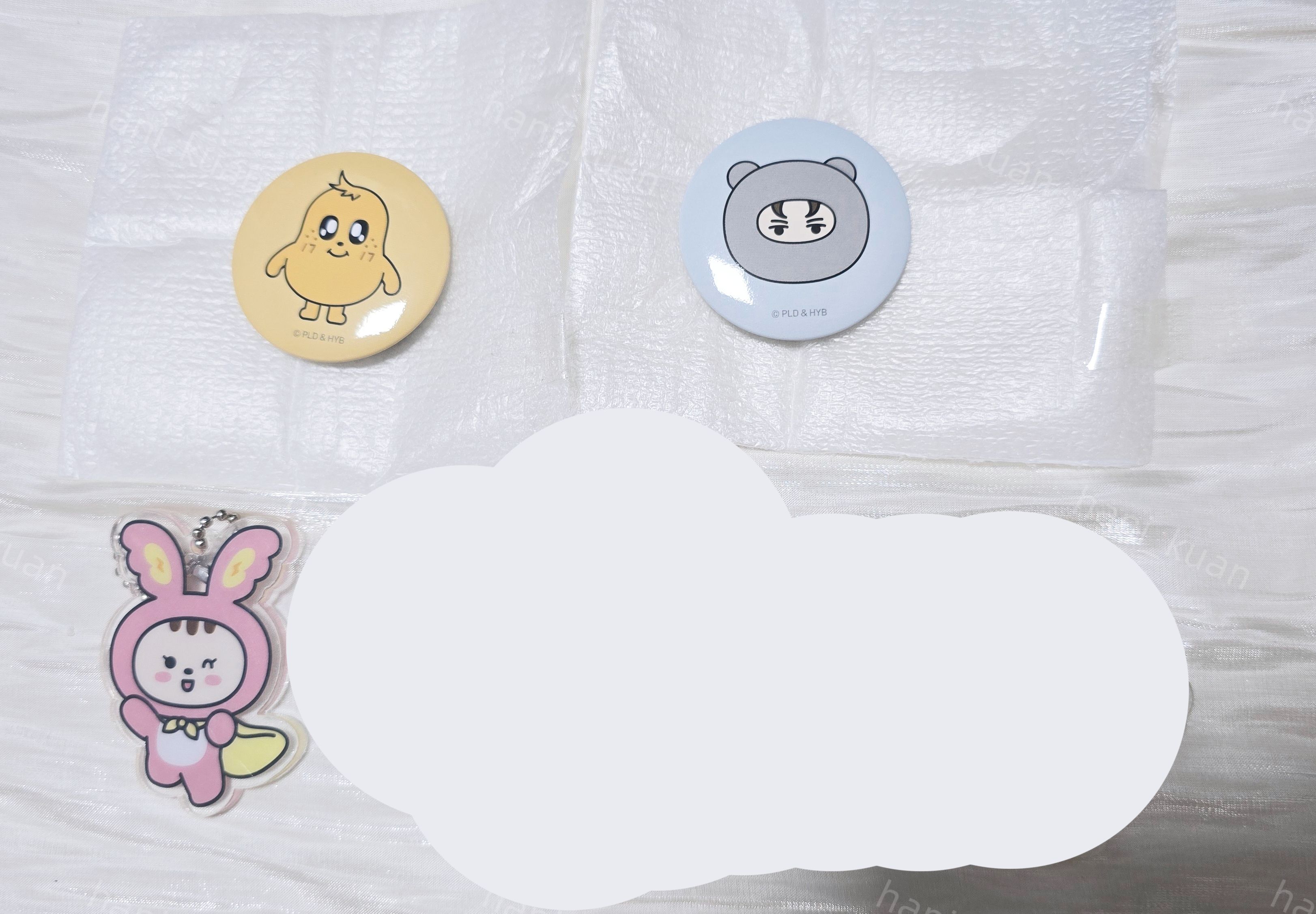 Miniteen/成員代言周邊/Follow LD