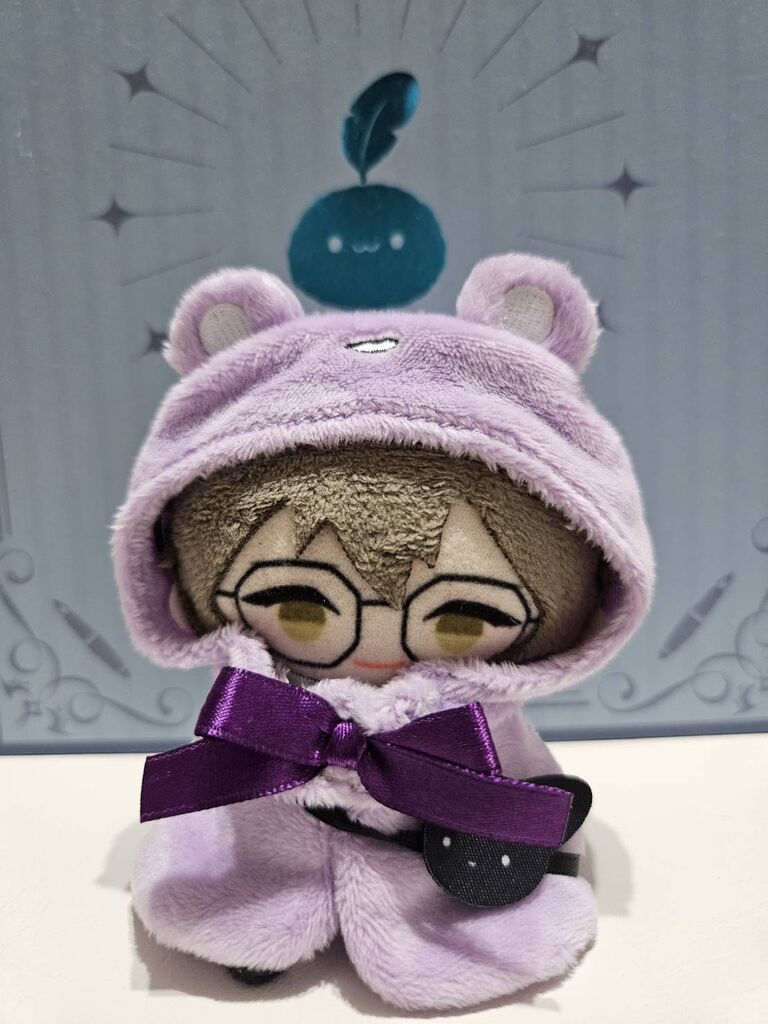雨天青蛙系列