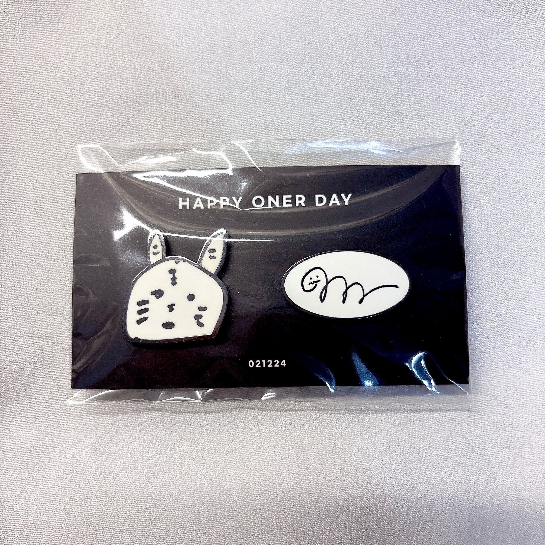T1 2024 生日徽章 會員限定 Oner