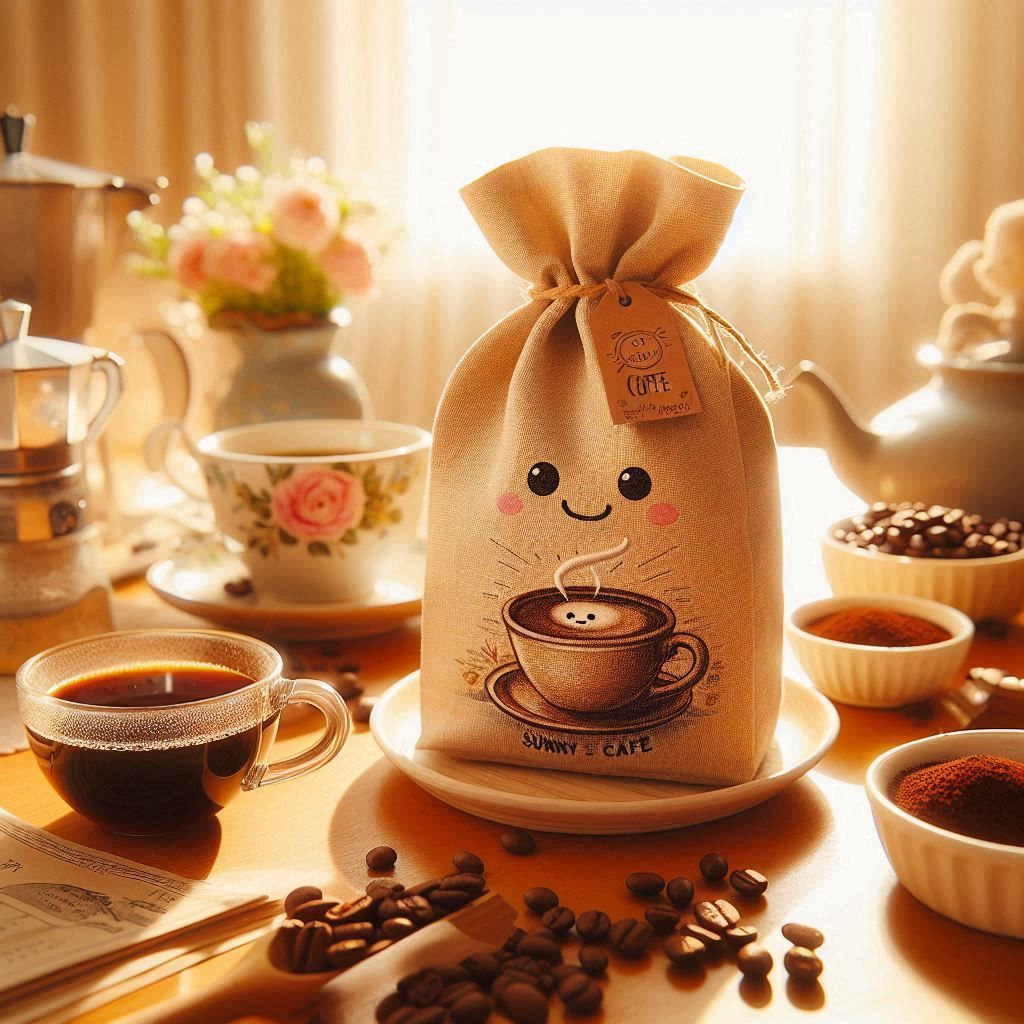 晴咖啡 Sunny Cafe精選耳掛咖啡濾包組合
