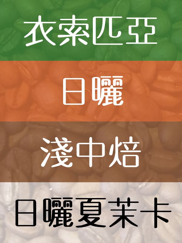 日曬夏茉卡