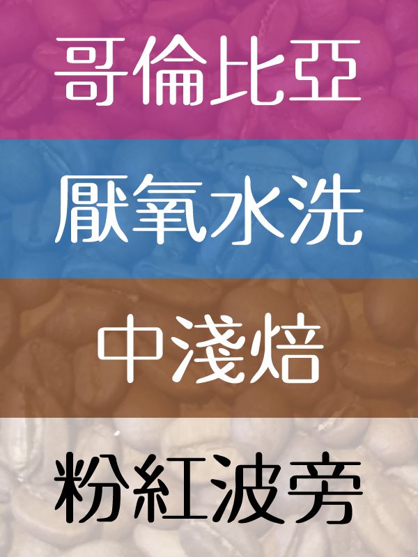 粉紅波旁