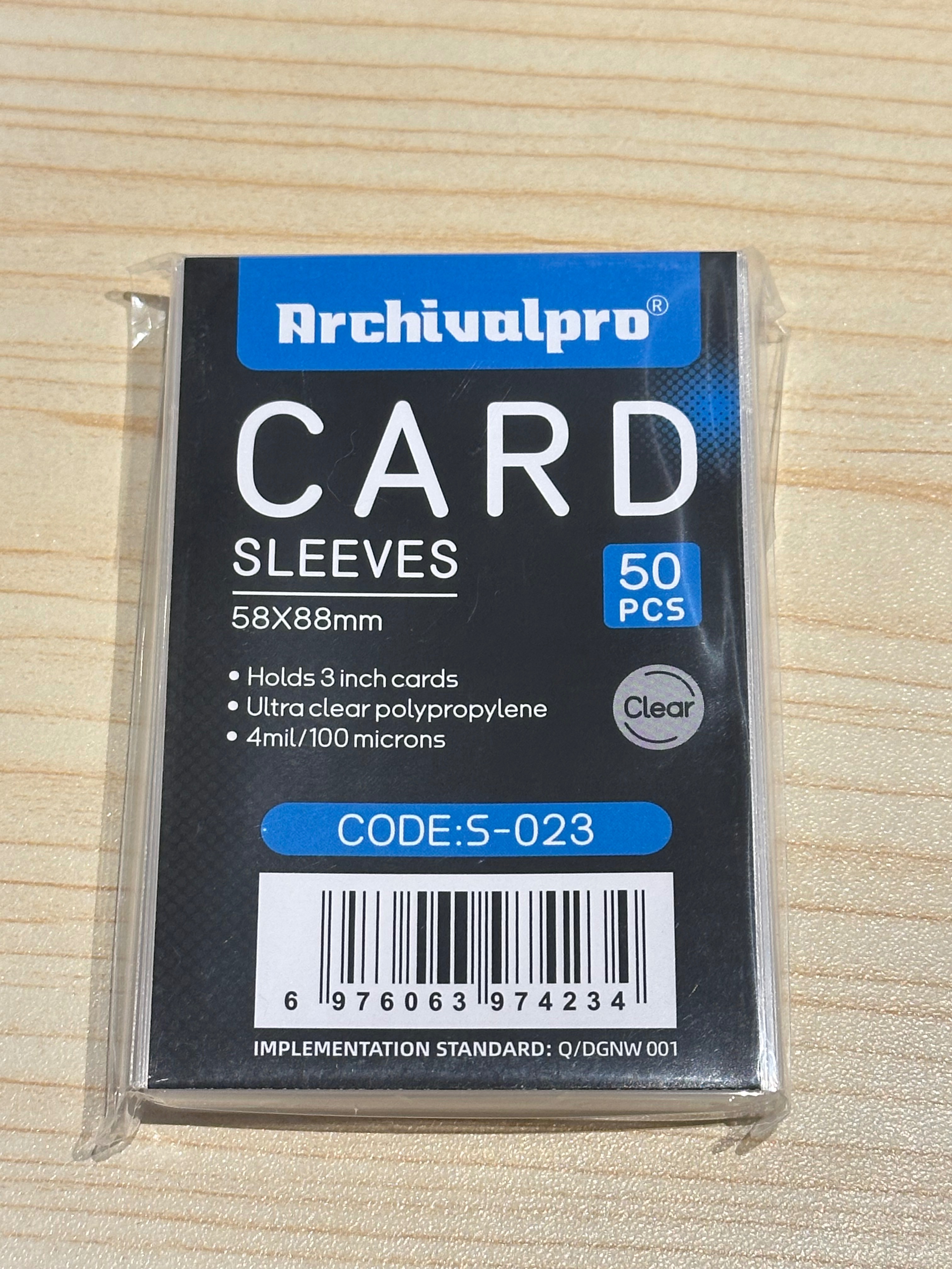 58*88mm 小卡卡膜（現貨）